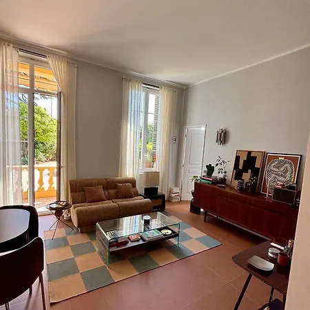 Elegant Apartment, Cap De Apartment